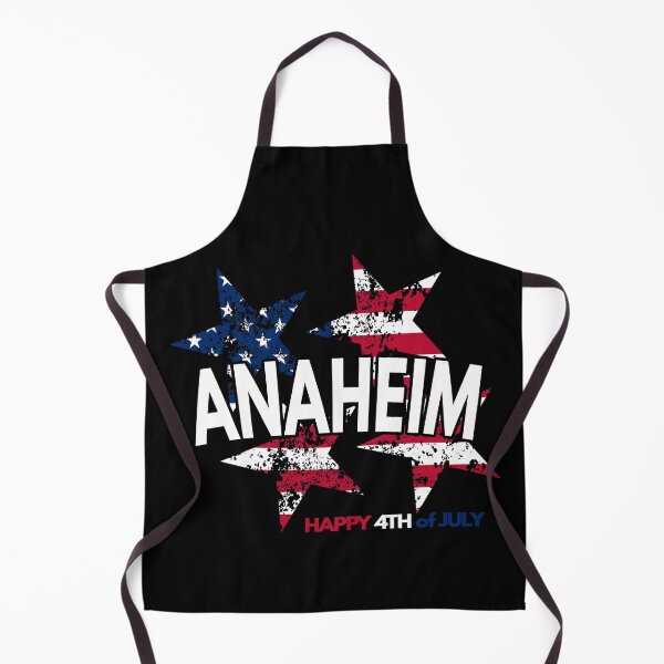 Item preview, Anaheim Fourth of July designed and sold by MoonsmileProd.