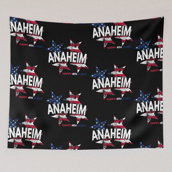 Item preview, Anaheim Fourth of July designed and sold by MoonsmileProd.