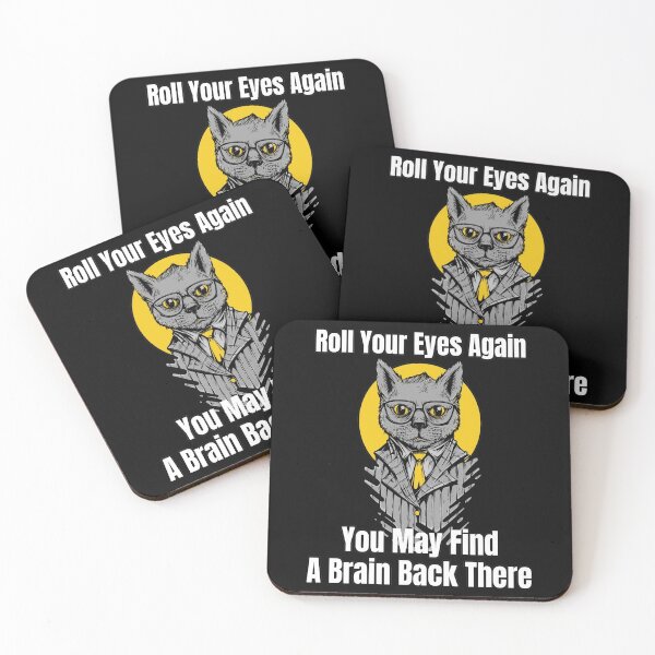 Item preview, Roll Your Eyes Again You May Find A Brian Back There designed and sold by GACreative63.