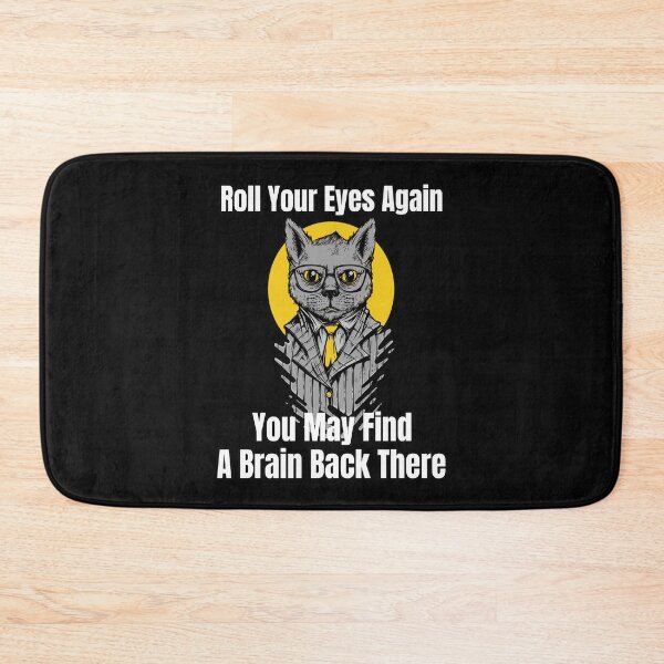 Item preview, Roll Your Eyes Again You May Find A Brian Back There designed and sold by GACreative63.