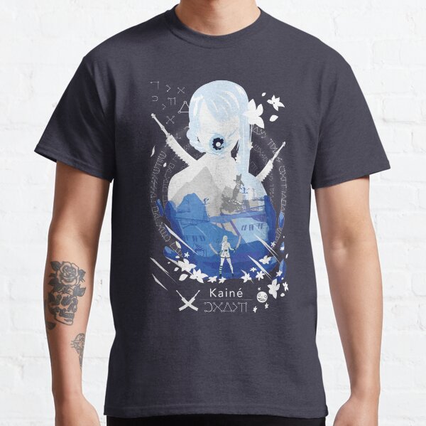 Espace négatif Kainé T-shirt classique