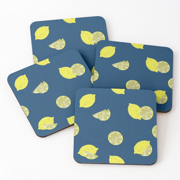 Item preview, Lemon and denim ( This Is Us quote) designed and sold by Safarichic.