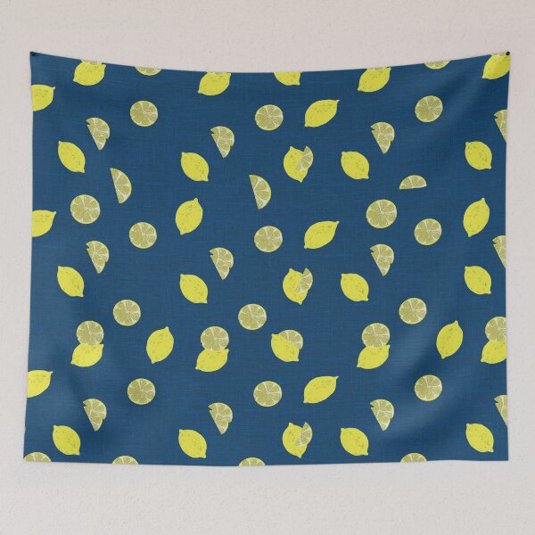 Item preview, Lemon and denim ( This Is Us quote) designed and sold by Safarichic.