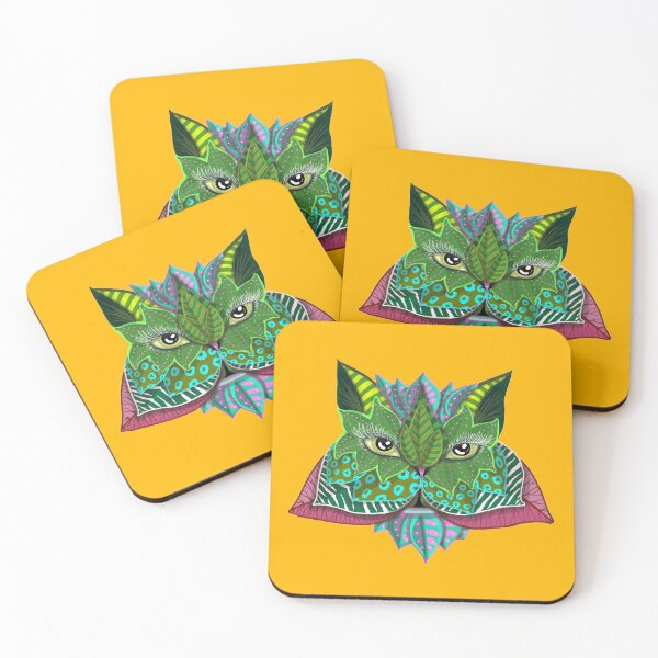 Item preview, Nature face designed and sold by La Loca.