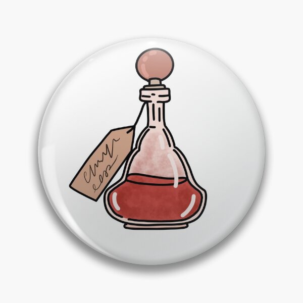 Item preview, Set of Magic Potions for witches designed and sold by MadaFaCose.
