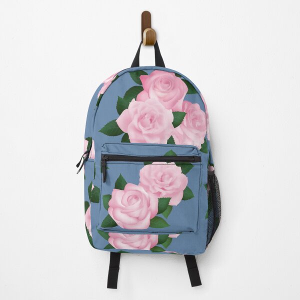 Item preview, Seamless floral pattern of pink roses. designed and sold by IrinaGuArt.