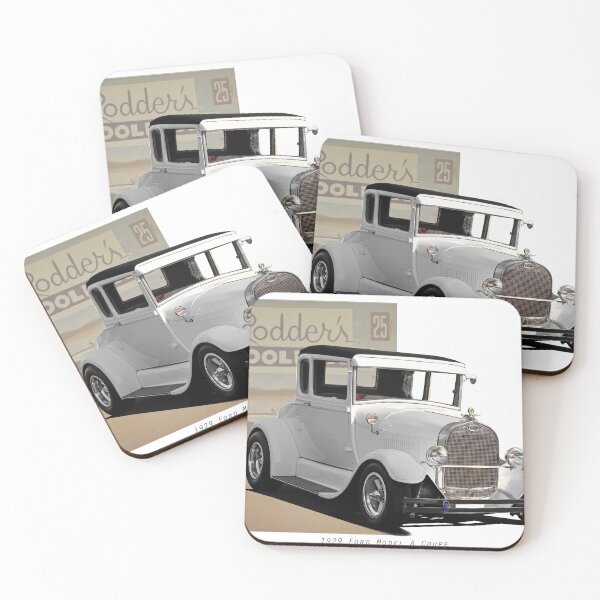 Item preview, 1929 Ford Model A Coupe designed and sold by DaveKoontz.
