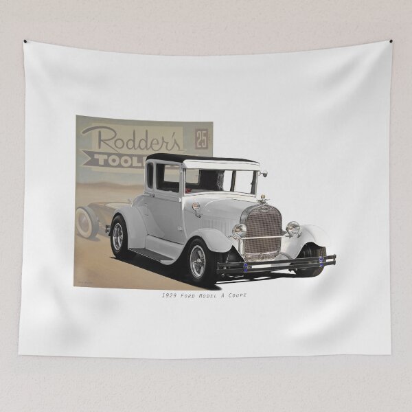 Item preview, 1929 Ford Model A Coupe designed and sold by DaveKoontz.
