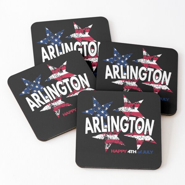 Item preview, Arlington Fourth of July designed and sold by MoonsmileProd.
