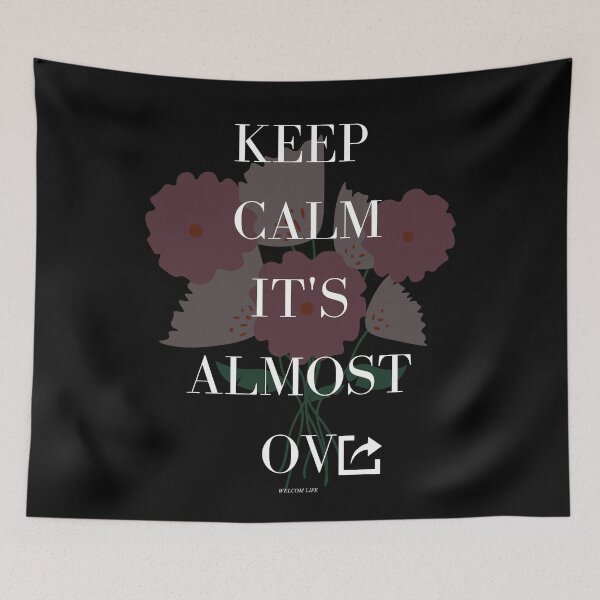 Item preview, Welcome Life Design designed and sold by apohazdesign.
