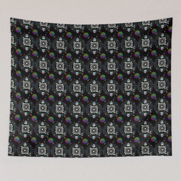 Item preview, Randomness in space designed and sold by JockArts.