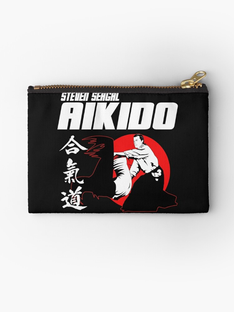 Kanji Zipper Pouches for Sale