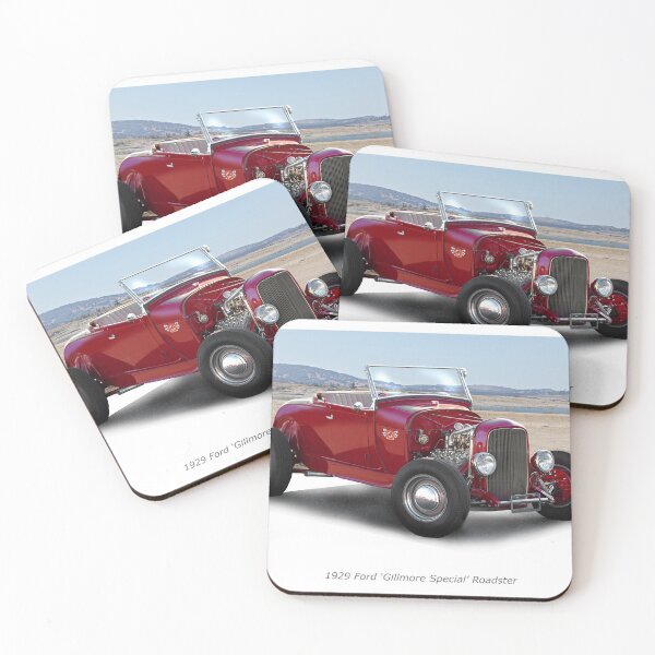 Item preview, 1929 Ford 'Gillmore Special' Roadster designed and sold by DaveKoontz.