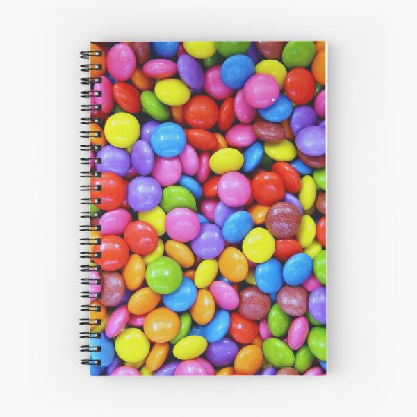 Item preview, Smarties Background - Candy Sweets Chocolate Lover Gift designed and sold by foodiemarie.
