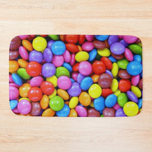 Item preview, Smarties Background - Candy Sweets Chocolate Lover Gift designed and sold by foodiemarie.