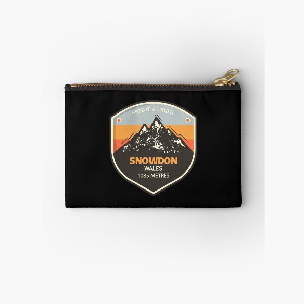 Item preview, Snowdon-Wales-Mountains-Hiking designed and sold by broadmeadow.