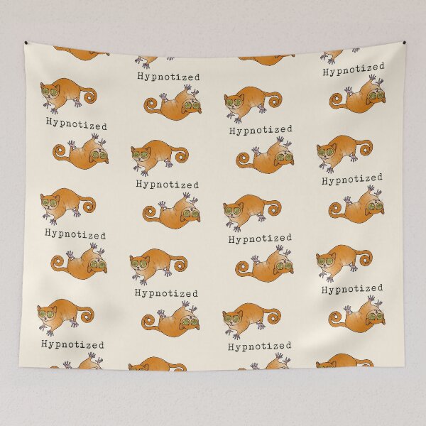 Item preview, Hypnotized Mouse Lemurs designed and sold by Lonelychiwawa.