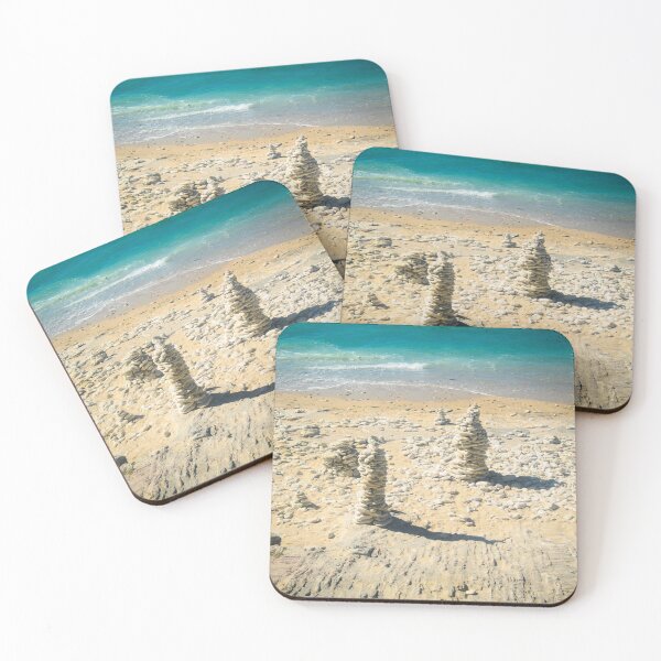 Item preview, Pile of stones on the beach designed and sold by FotoMahieu.