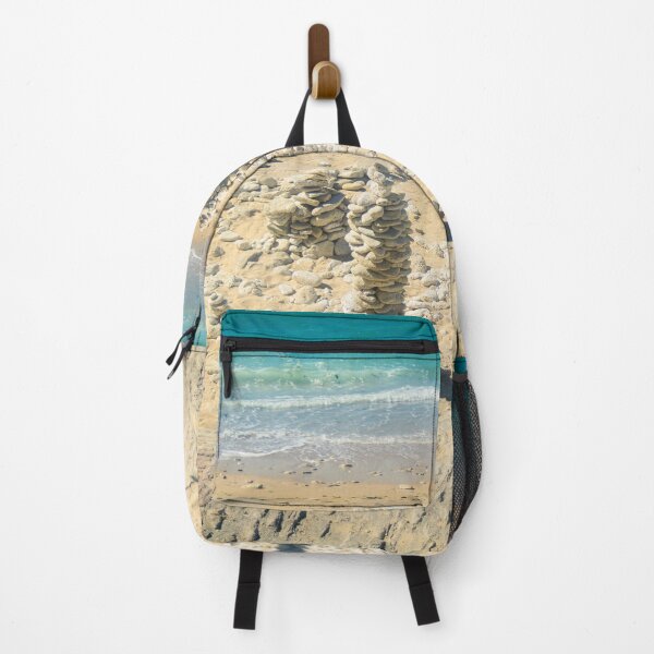 Item preview, Pile of stones on the beach designed and sold by FotoMahieu.