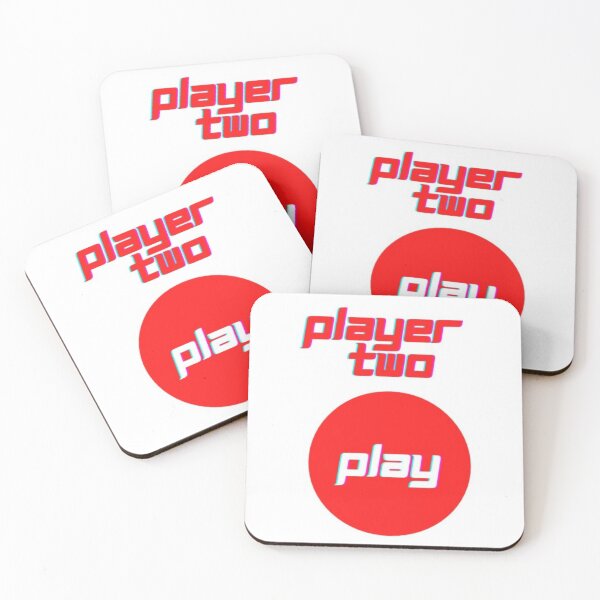 Item preview, Player two designed and sold by Ivan Vičenko.