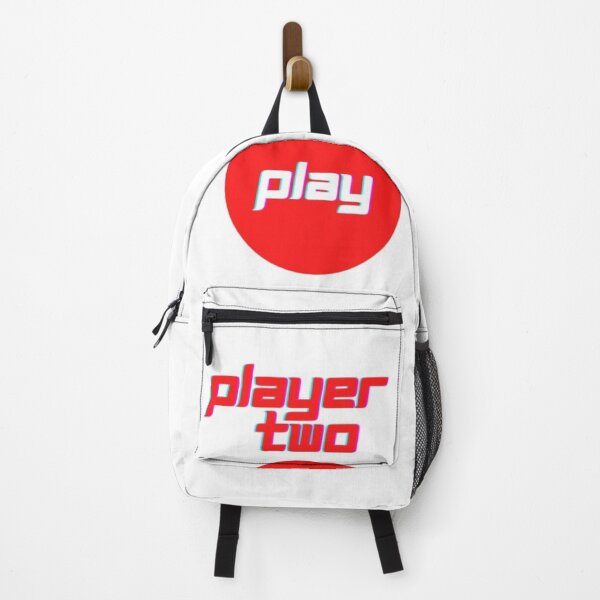 Item preview, Player two designed and sold by Ivan Vičenko.