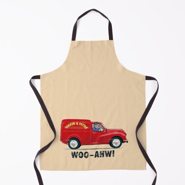 Item preview, Morris Minor Van (ex GPO) now owned by Tinker and Fettle designed and sold by Bigs66.