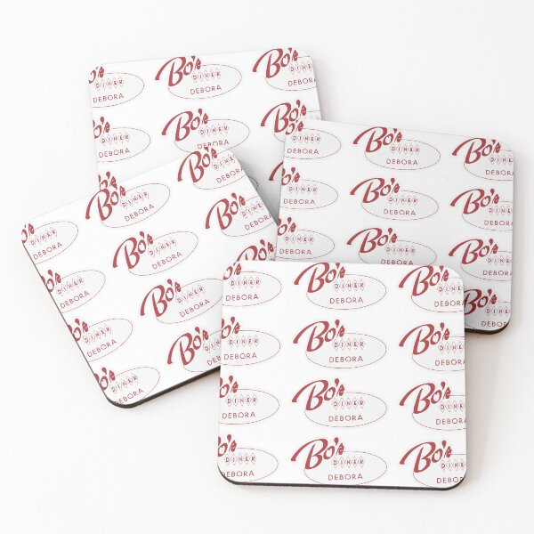 Item preview, Debora - Bo's Diner (Baby Driver) designed and sold by speedypessimist.