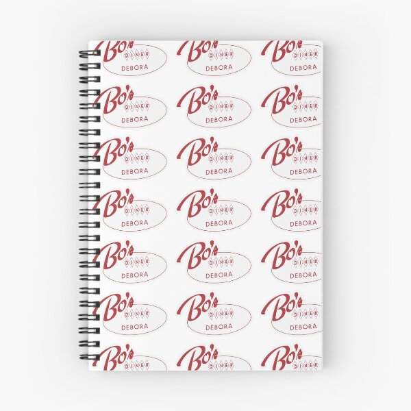 Item preview, Debora - Bo's Diner (Baby Driver) designed and sold by speedypessimist.
