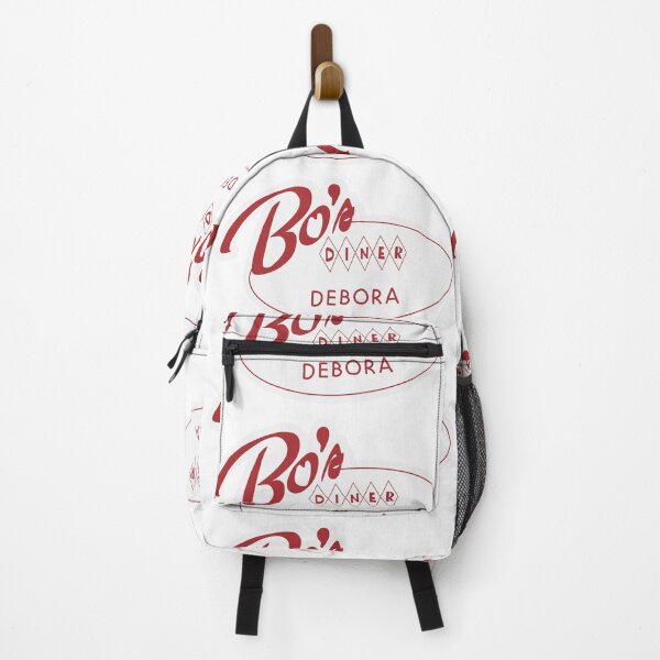Item preview, Debora - Bo's Diner (Baby Driver) designed and sold by speedypessimist.