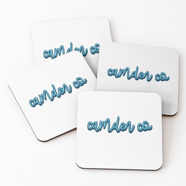 Item preview, Camden County designed and sold by shelbydsmiley.