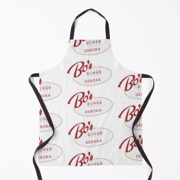 Item preview, Debora - Bo's Diner (Baby Driver) designed and sold by speedypessimist.