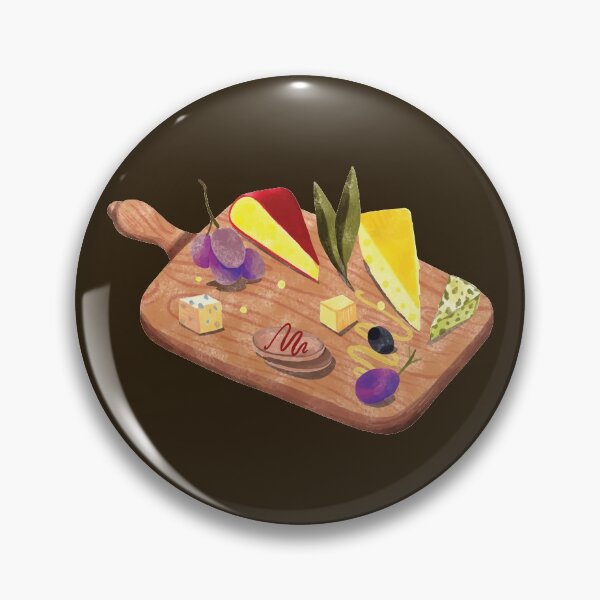 Item preview, Rectangle Cheese Board designed and sold by Alicia Chee.