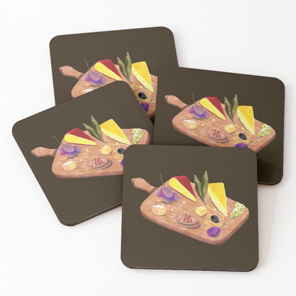 Item preview, Rectangle Cheese Board designed and sold by Alicia Chee.