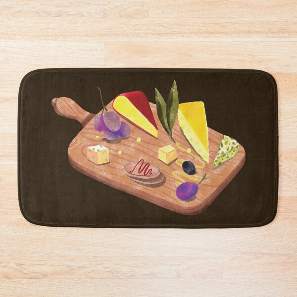 Item preview, Rectangle Cheese Board designed and sold by Alicia Chee.