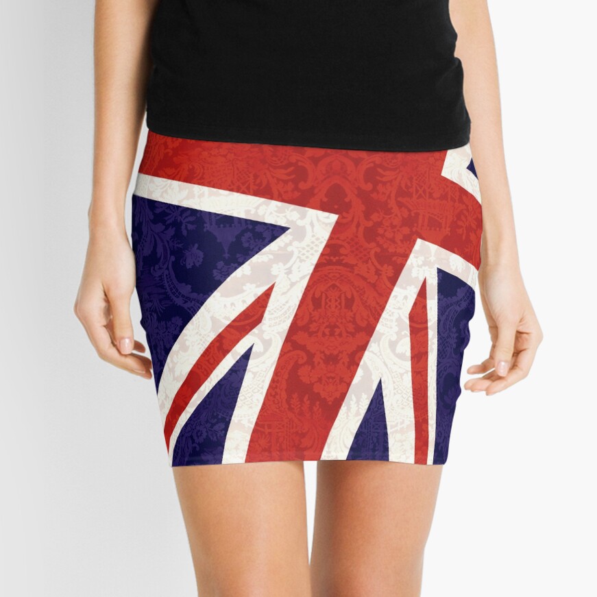 Item preview, Mini Skirt designed and sold by TerryLightfoot.