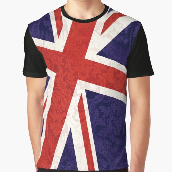 3XL Couronne royale coeur union jack drapeau Adultes Homme T shirt 12 Couleurs Taille S 3XL Couronne royale coeur union jack drapeau Adultes Homme T shirt 12 Couleurs Taille S
