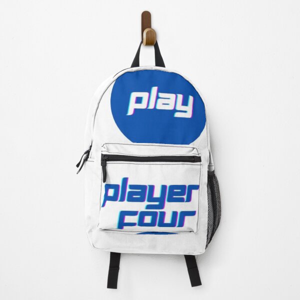 Item preview, Player four designed and sold by Ivan Vičenko.