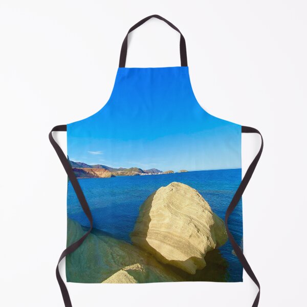 Item preview, Rock Formation Beach Cove designed and sold by BeCarpeDiem.