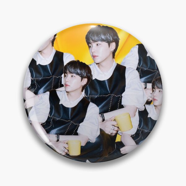 Item preview, Aesthetic Suga Butter Teaser Photo designed and sold by KpopOD.
