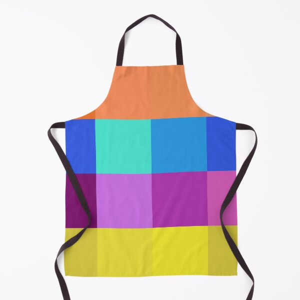 Item preview, Bright vibrant multicolor pattern design designed and sold by seelya83.