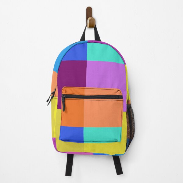 Item preview, Bright vibrant multicolor pattern design designed and sold by seelya83.
