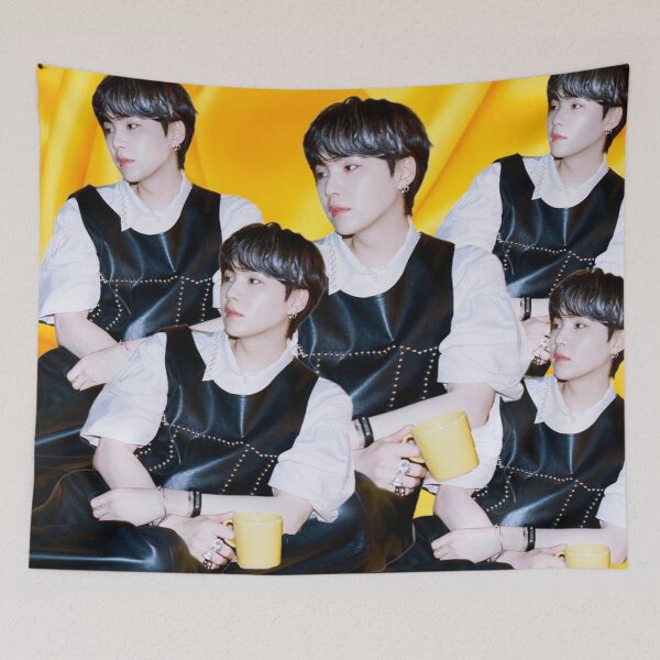Item preview, Aesthetic Suga Butter Teaser Photo designed and sold by KpopOD.