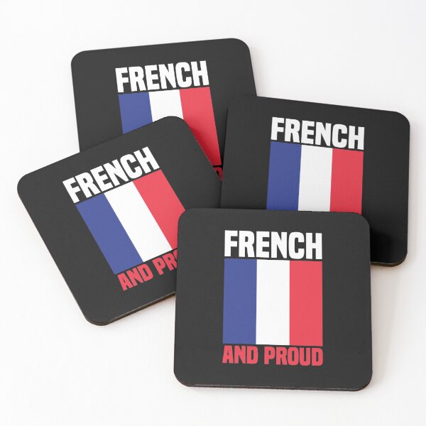 Item preview, Flag of France  - French and Proud designed and sold by obedtheartist.
