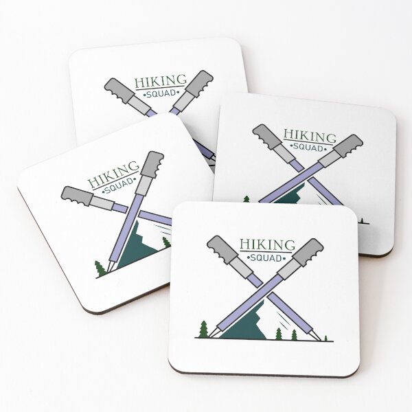 Item preview, Hiking Squad designed and sold by Devkota-Store.