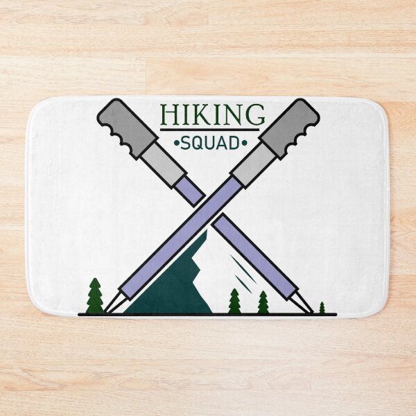 Item preview, Hiking Squad designed and sold by Devkota-Store.
