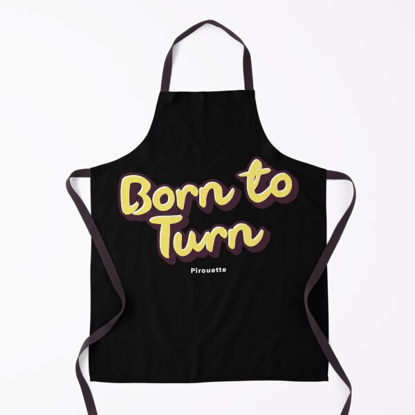 Item preview, BORN TO TURN designed and sold by myboydoesballet.