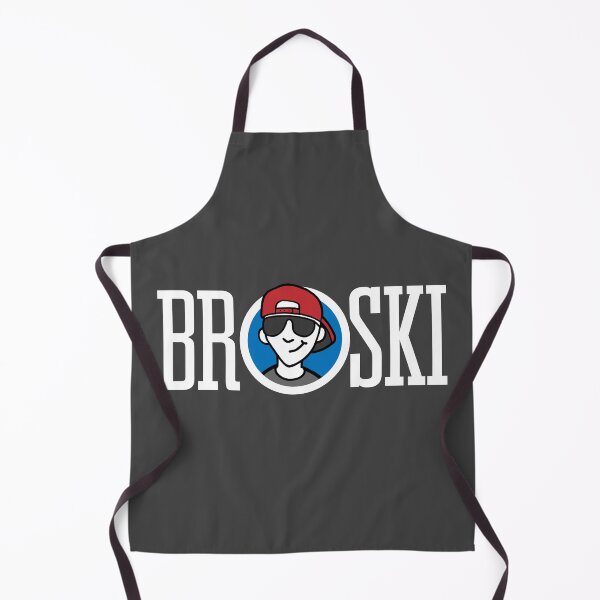 Item preview, All-American Broski White Type designed and sold by gstrehlow2011.