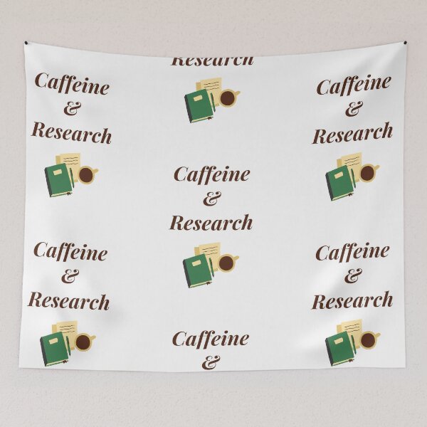 Item preview, Research scholar researcher - doctorate phd themed gifts designed and sold by RebelliousRosee.
