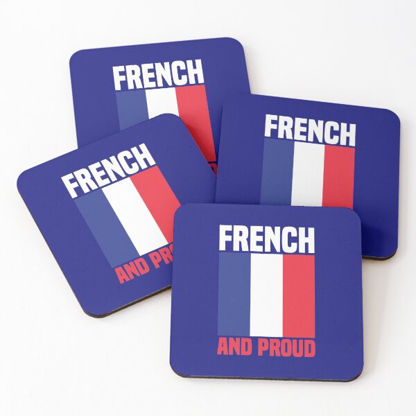 Item preview, Flag of France  - French and Proud designed and sold by obedtheartist.