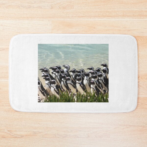 Item preview, A Fabulous Group Of Penguins designed and sold by Karen Thomson.